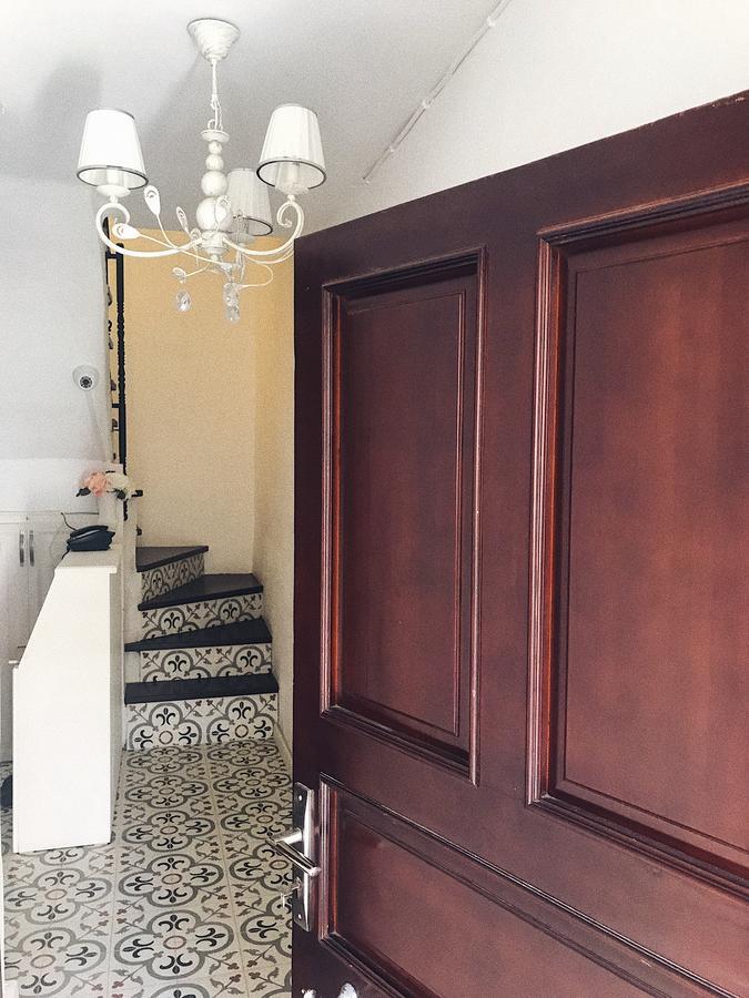 Evren Butik Hotel Бозджаада Экстерьер фото
