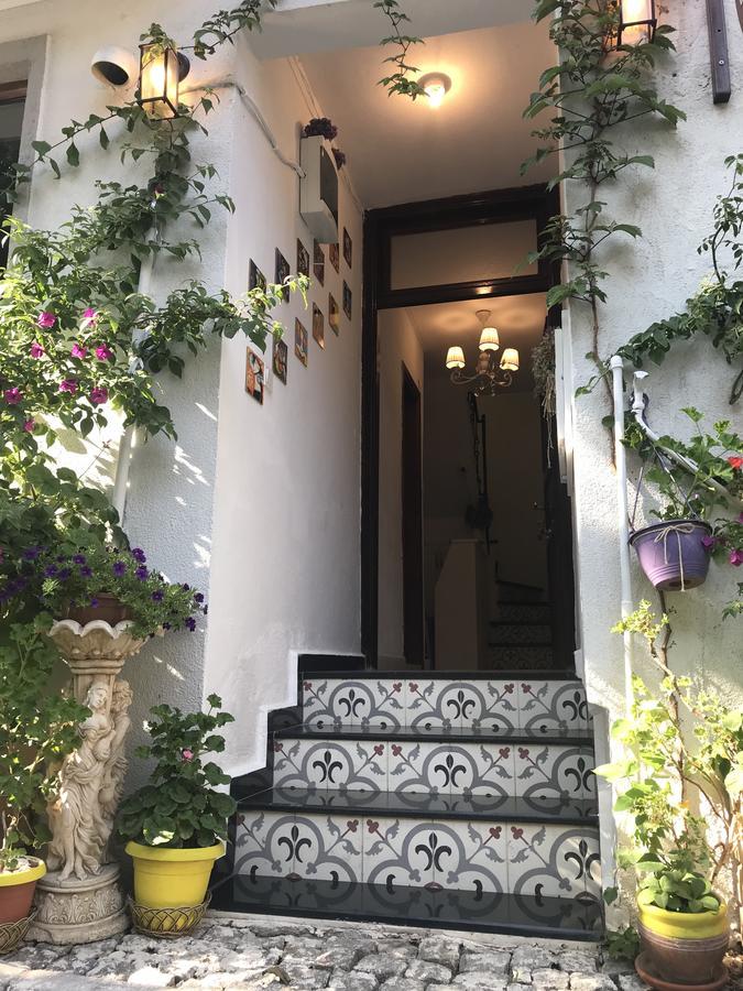 Evren Butik Hotel Бозджаада Экстерьер фото
