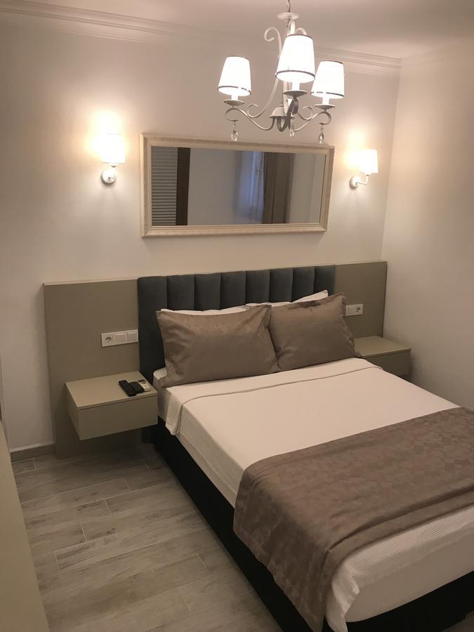 Evren Butik Hotel Бозджаада Экстерьер фото