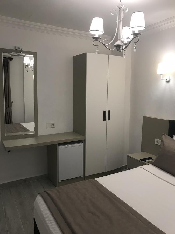 Evren Butik Hotel Бозджаада Экстерьер фото